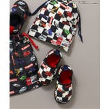 チェック柄 | TOMICA×BREEZE 総柄キルトシューズ | F.O.Online Store