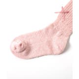 リボンくしゅくしゅソックス | F.O.Online Store | 詳細画像8