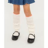 アイボリー | リボンくしゅくしゅソックス | F.O.Online Store