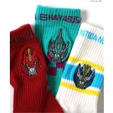WEB限定 【シンカリオン】3色3柄ソックス | F.O.Online Store | 詳細画像10