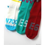 WEB限定 【シンカリオン】3色3柄ソックス | F.O.Online Store | 詳細画像11
