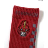 WEB限定 【シンカリオン】3色3柄ソックス | F.O.Online Store | 詳細画像5