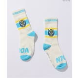 オフホワイト | WEB限定 【シンカリオン】3色3柄ソックス | F.O.Online Store