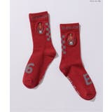 レッド | WEB限定 【シンカリオン】3色3柄ソックス | F.O.Online Store