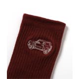 Jimnyコラボ 配色ロゴ＆モチーフソックス | F.O.Online Store | 詳細画像10 