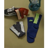 Jimnyコラボ 配色ロゴ＆モチーフソックス | F.O.Online Store | 詳細画像13 