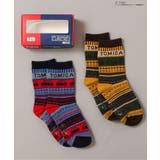 TOMICA×BREEZE 2Pセットノルディックソックス | F.O.Online Store | 詳細画像1
