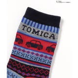 TOMICA×BREEZE 2Pセットノルディックソックス | F.O.Online Store | 詳細画像3