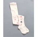 【ディズニー】おしゃれキャット/サイドハートタイツ | F.O.Online Store | 詳細画像1 