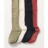 ケーブル編みタイツ | F.O.Online Store | 詳細画像11 