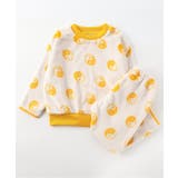 オレンジ | WEB限定 フリースパジャマ  | F.O.Online Store