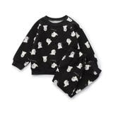 チャコール | バラエティキルトかぶりパジャマ | F.O.Online Store