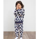 ネイビーブルー | WEB限定 フリースパジャマ | F.O.Online Store