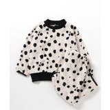 オフホワイト | WEB限定 フリースパジャマ | F.O.Online Store