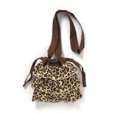 フリル巾着バック | F.O.Online Store | 詳細画像9