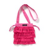 ピンク | フリル巾着バック | F.O.Online Store