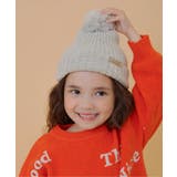 ビッグ梵天ニット帽 | F.O.Online Store | 詳細画像1 