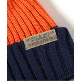 ビッグ梵天ニット帽 | F.O.Online Store | 詳細画像14 