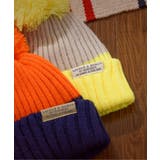 ビッグ梵天ニット帽 | F.O.Online Store | 詳細画像20 