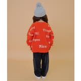 ビッグ梵天ニット帽 | F.O.Online Store | 詳細画像4 