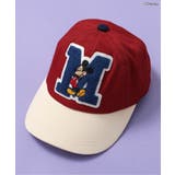 レッド | ディズニーキャラクター/キャップ | F.O.Online Store