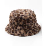 ベージュ | ボアバケットハット | F.O.Online Store