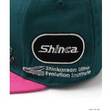 WEB限定 【シンカリオン】刺繍キャップ | F.O.Online Store | 詳細画像11
