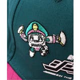 WEB限定 【シンカリオン】刺繍キャップ | F.O.Online Store | 詳細画像9