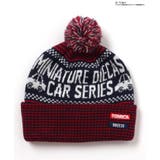 TOMICA×BREEZE ロゴニット帽 | F.O.Online Store | 詳細画像2 