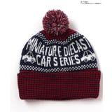 TOMICA×BREEZE ロゴニット帽 | F.O.Online Store | 詳細画像3 