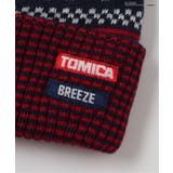 TOMICA×BREEZE ロゴニット帽 | F.O.Online Store | 詳細画像5 