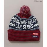 TOMICA×BREEZE ロゴニット帽 | F.O.Online Store | 詳細画像9 