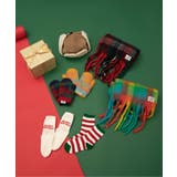 シャギーチェックミトン | F.O.Online Store | 詳細画像11