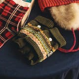 マスタード | ノルディック手袋 | F.O.Online Store