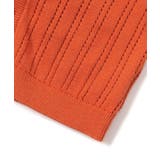 透かし編みポップコーンニットカーディガン | F.O.Online Store | 詳細画像8