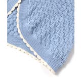 透かし編み配色ニットカーディガン | F.O.Online Store | 詳細画像7