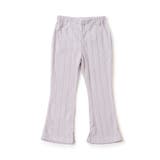 ラベンダー | ランダムリップルスラッとパンツ | F.O.Online Store