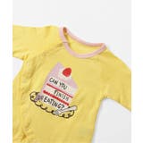 【リンク】バラエティ天竺カバーオール | F.O.Online Store | 詳細画像4