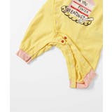 【リンク】バラエティ天竺カバーオール | F.O.Online Store | 詳細画像8