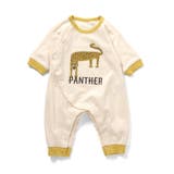 キナリ | 【リンク】バラエティ天竺カバーオール | F.O.Online Store