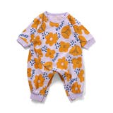 ラベンダー | 【リンク】バラエティ天竺カバーオール | F.O.Online Store