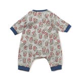 【リンク】ポップコーン柄カバーオール | F.O.Online Store | 詳細画像2