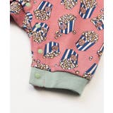 【リンク】ポップコーン柄カバーオール | F.O.Online Store | 詳細画像7