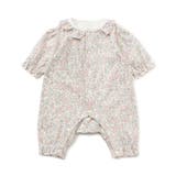 【リンク】小花柄カバーオール | F.O.Online Store | 詳細画像1