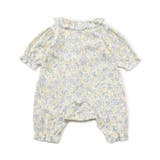 【リンク】小花柄カバーオール | F.O.Online Store | 詳細画像3