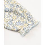 【リンク】小花柄カバーオール | F.O.Online Store | 詳細画像6