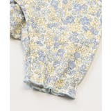 【リンク】小花柄カバーオール | F.O.Online Store | 詳細画像7