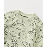 フルーツ柄ボディスーツ | F.O.Online Store | 詳細画像5