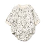 アイボリー | フルーツ柄ボディスーツ | F.O.Online Store