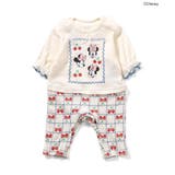 【リンク】ディズニーキャラクター ミニーマウス/カバーオール | F.O.Online Store | 詳細画像2 